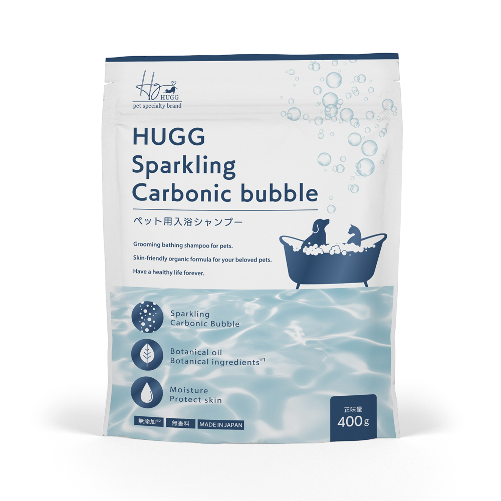 HUGG Sparkling Carbonic bubble